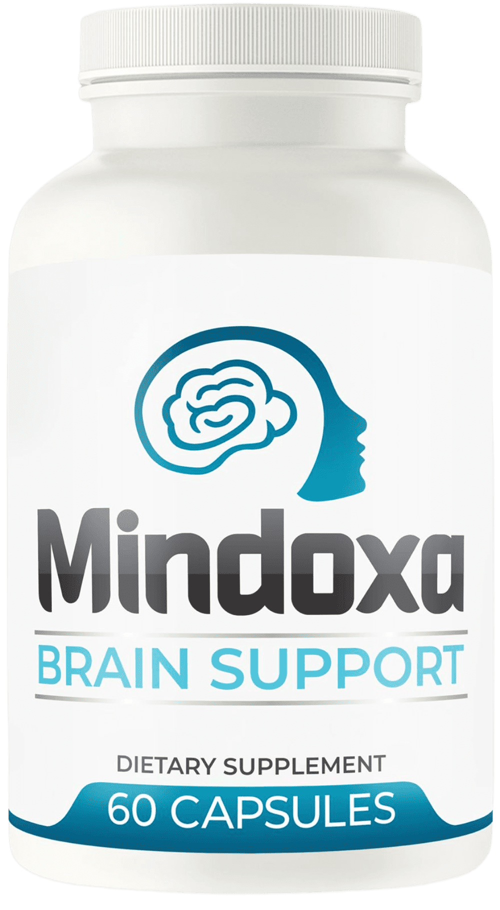 Mindoxa Brain Support bottle